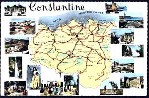 Constantine - Departement - Multivues